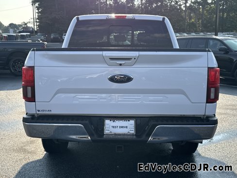 Used 2020 Ford F150 Lariat image 7