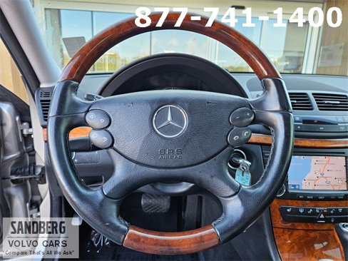 Used 2008 Mercedes-Benz E 320 BlueTEC Sedan image 21
