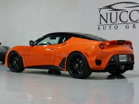 Used 2021 Lotus Evora image 12