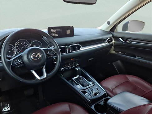 Used 2023 MAZDA CX-5 Carbon Edition image 8