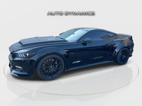 Used 2015 Ford Mustang GT w/ GT Performance Package image 2