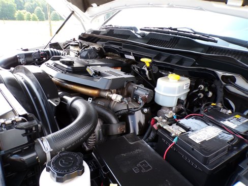 Used 2014 RAM 3500 Laramie image 23