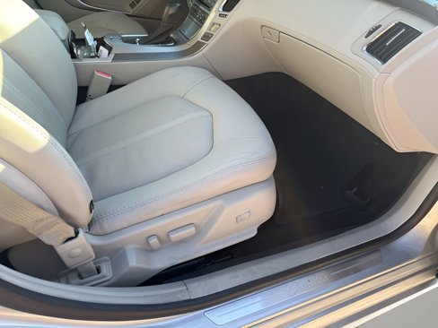Used 2013 Cadillac CTS Luxury image 16