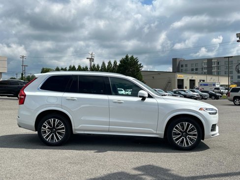 Used 2021 Volvo XC90 T6 Momentum w/ Climate Package image 2