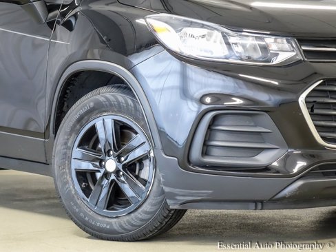 Certified 2020 Chevrolet Trax LS w/ Tint and Cruise Package image 4