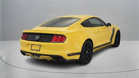 Used 2015 Ford Mustang Premium w/ Equipment Group 201A image 7