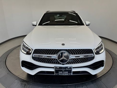 Certified 2021 Mercedes-Benz GLC 300 image 13