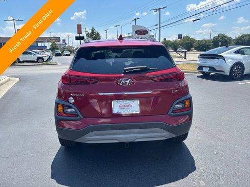 Used 2020 Hyundai Kona Limited image 4