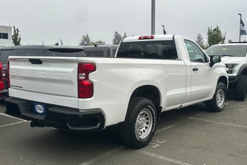 Used 2019 Chevrolet Silverado 1500 W/T w/ WT Convenience Package image 3