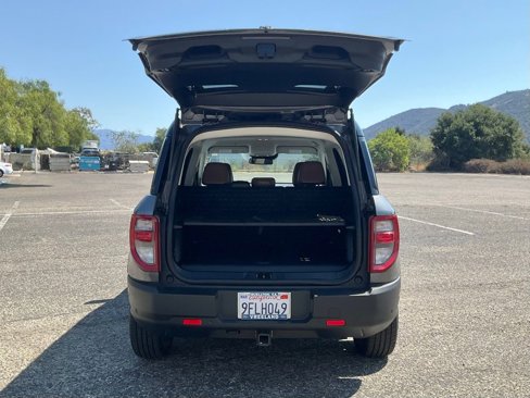 Certified 2022 Ford Bronco Sport Outer Banks w/ Tech Package image 14
