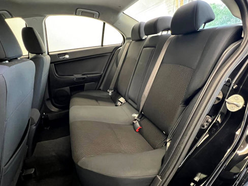 Used 2016 Mitsubishi Lancer AWD Sedan image 10