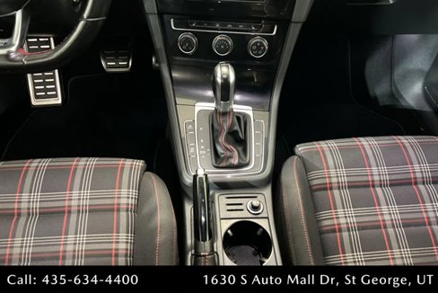 Used 2017 Volkswagen GTI S image 15