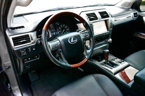 Used 2012 Lexus GX 460 Premium image 10