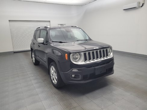 Used 2016 Jeep Renegade Limited image 13
