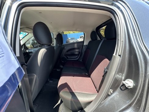 Used 2024 Mitsubishi Mirage Black Edition image 17