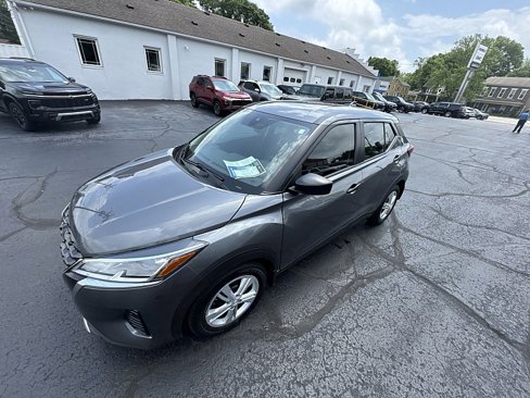 Used 2024 Nissan Kicks S image 20
