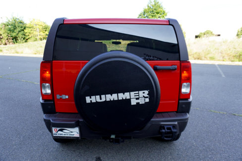 Used 2007 HUMMER H3 Luxury image 6