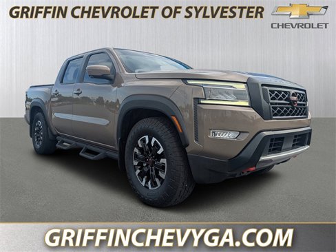 Used 2022 Nissan Frontier Pro-X image 1