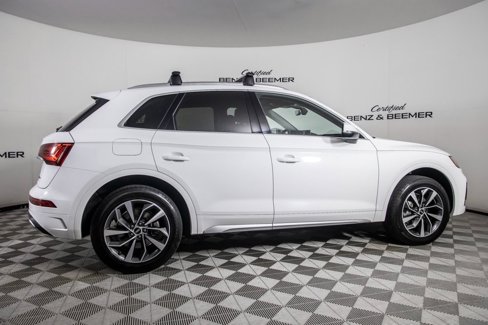 Used 2021 Audi Q5 2.0T Premium Plus image 10