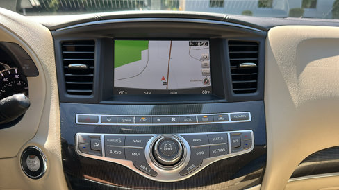 Certified 2020 INFINITI QX60 Luxe w/ Essential Package image 19
