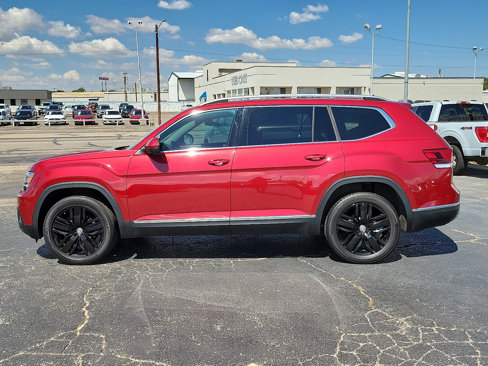 Used 2019 Volkswagen Atlas SEL Premium image 4