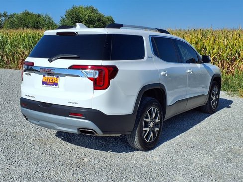 Used 2023 GMC Acadia SLE w/ Driver Convenience Package image 28