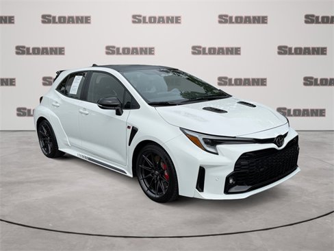 Used 2024 Toyota Corolla GR image 7