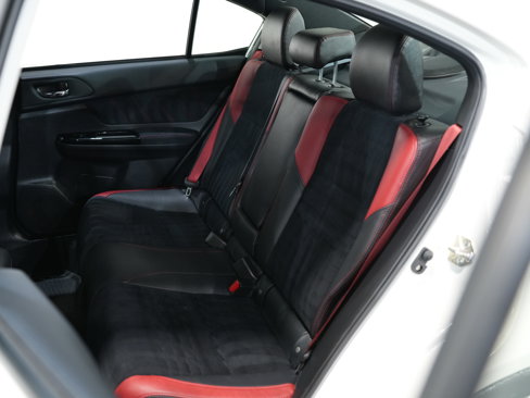 Used 2020 Subaru WRX STI Limited image 38