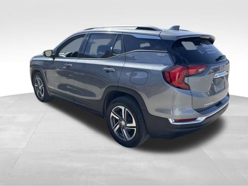 Certified 2021 GMC Terrain SLT w/ Infotainment Package II image 3