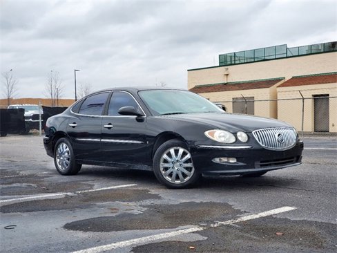 Used 2009 Buick LaCrosse CXL image 26