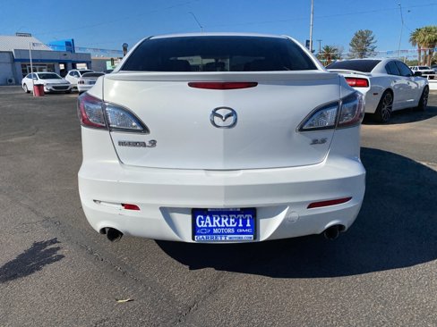 Used 2010 MAZDA MAZDA3 s Sport image 10