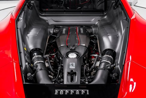 Used 2020 Ferrari 488 Pista Coupe image 49