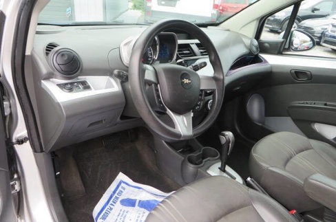 Used 2014 Chevrolet Spark LT image 9