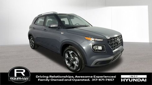 New 2025 Hyundai Venue SEL image 2