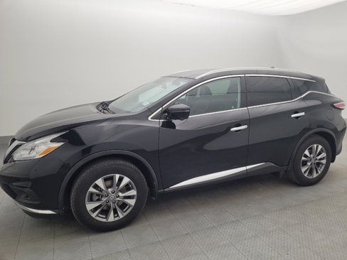 Used 2017 Nissan Murano SL image 2