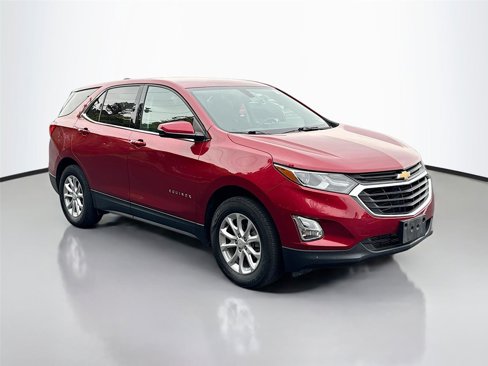 Used 2019 Chevrolet Equinox LT image 1