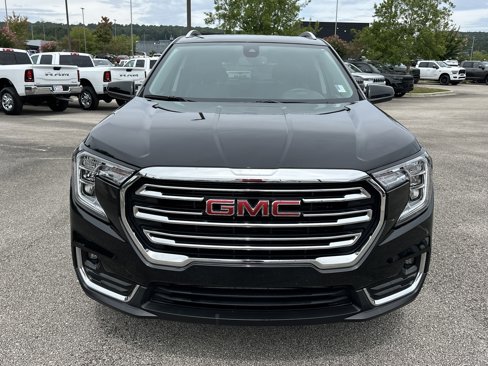Used 2023 GMC Terrain SLT image 2
