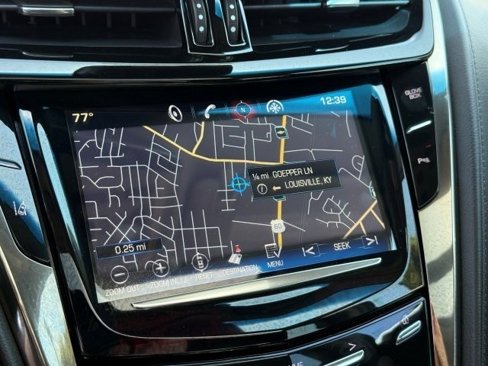 Used 2014 Cadillac CTS Luxury image 27