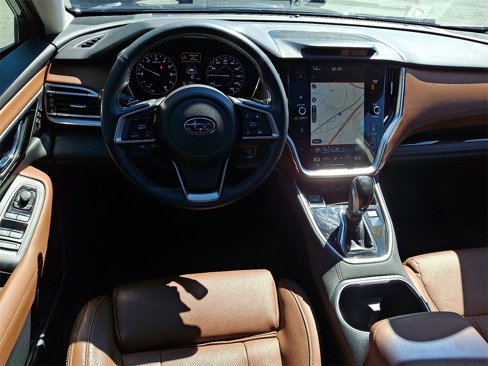 Used 2021 Subaru Outback Touring XT image 3