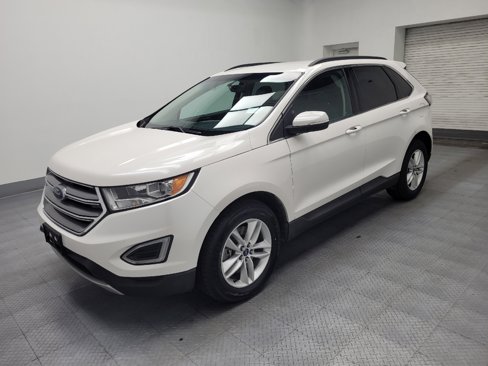 Used 2015 Ford Edge SEL w/ Equipment Group 201A image 2