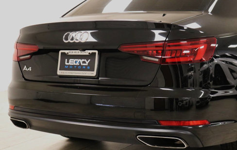 Used 2019 Audi A4 2.0T Premium image 84