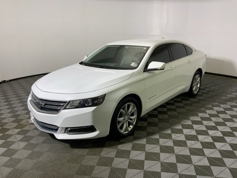Used 2017 Chevrolet Impala LT image 13