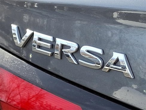 New 2025 Nissan Versa S w/ Trunk Package image 18