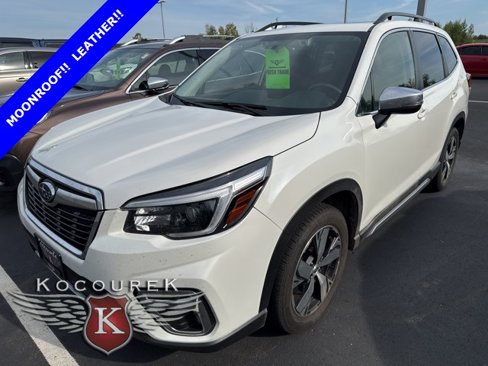 Used 2021 Subaru Forester Touring w/ Popular Package #2 image 1