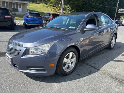 Used 2014 Chevrolet Cruze LT image 3