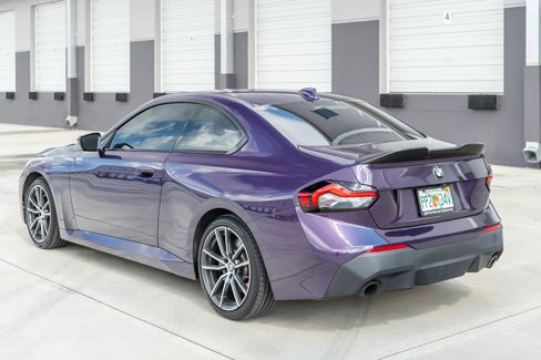 Used 2022 BMW 230i Coupe w/ Premium Package 2 image 3