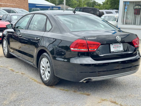 Used 2012 Volkswagen Passat 2.5 S image 7