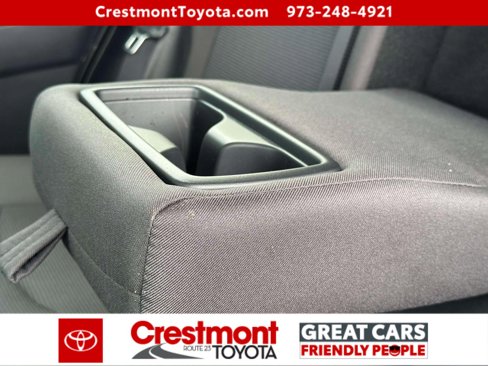 Certified 2025 Toyota RAV4 LE image 10