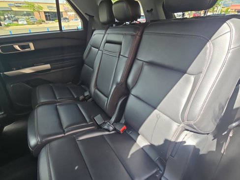 Used 2023 Ford Explorer XLT w/ Equipment Group 202A image 35