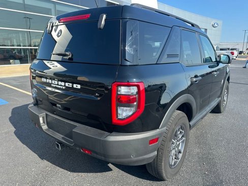 Certified 2024 Ford Bronco Sport Big Bend w/ Convenience Package image 25